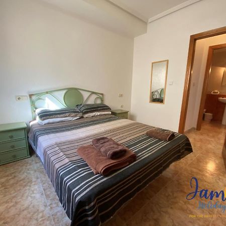 La Cinuelica, R1 1St Floor Apartment Com Pool L180 Торевьиа Экстерьер фото