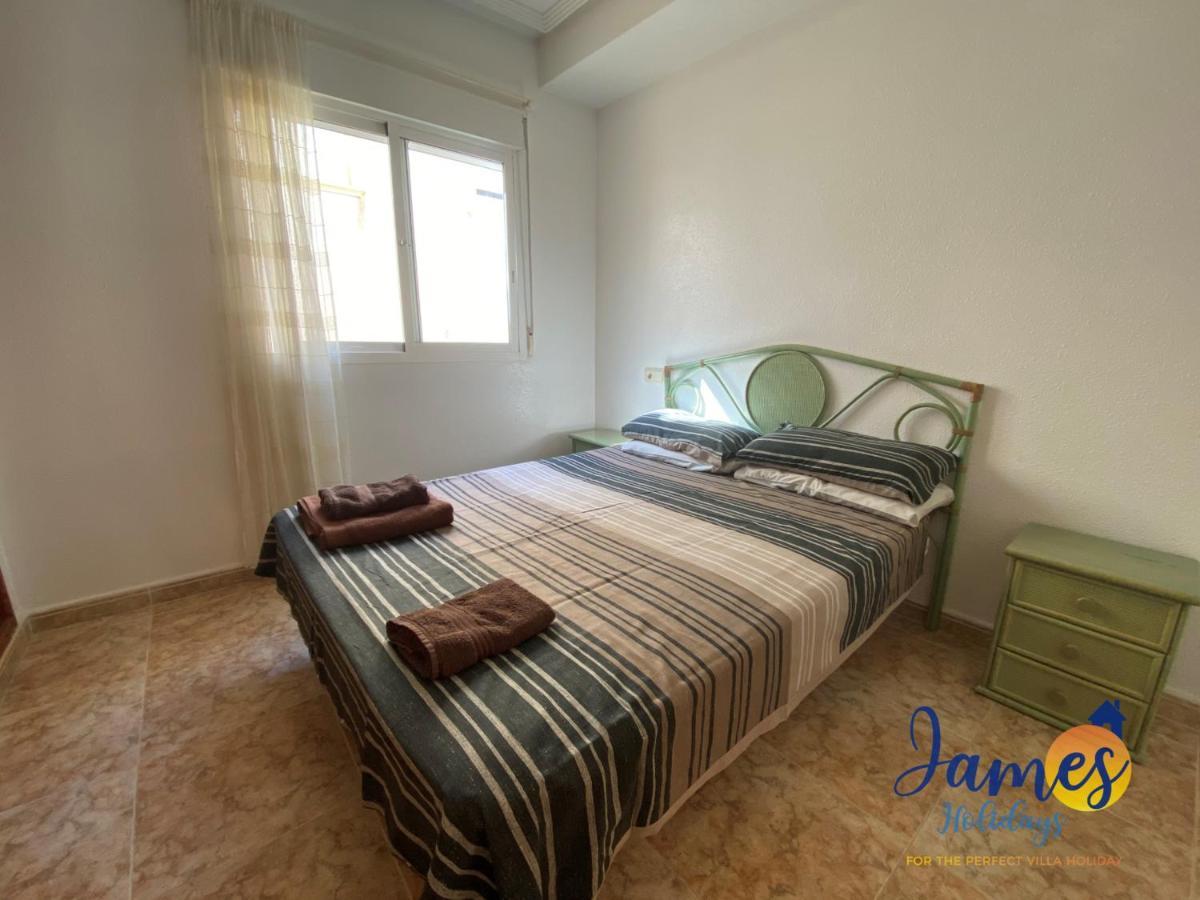 La Cinuelica, R1 1St Floor Apartment Com Pool L180 Торевьиа Экстерьер фото
