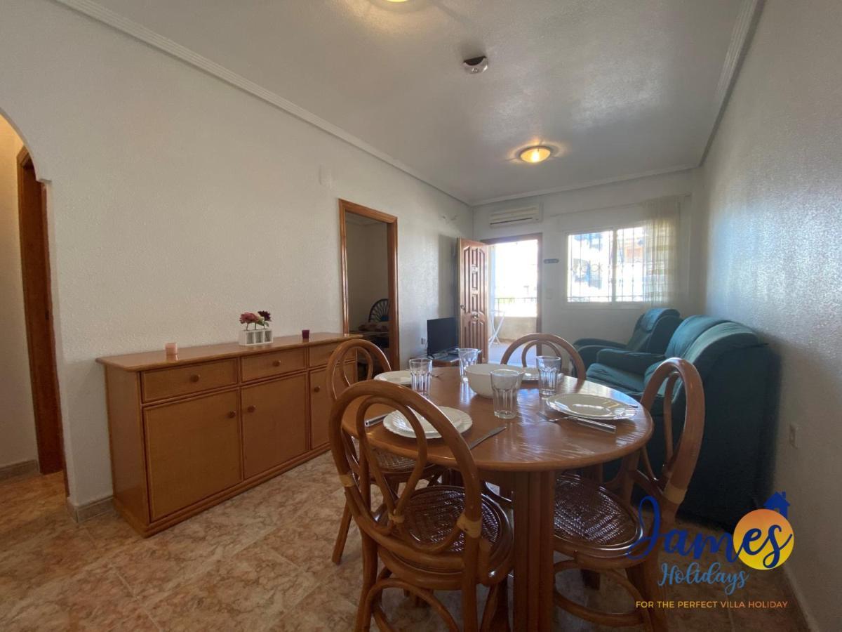 La Cinuelica, R1 1St Floor Apartment Com Pool L180 Торевьиа Экстерьер фото